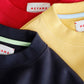 MEYAME SWITCHING PATTERN SWEAT (BRUSHED LINING)