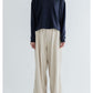 MEYAME LIGHT SOFT SHORT SWEAT (BRUSHED LINING)