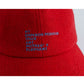 MEYAME WOOL EMBROIDELY CAP (TATEYOMI)