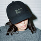 MEYAME WOOL EMBROIDELY CAP (TATEYOMI)
