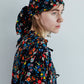 MEYAME FLOWER SCARF