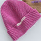 MEYAME HAND-EMBROIDERED KNIT CAP