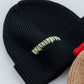 MEYAME HAND-EMBROIDERED KNIT CAP