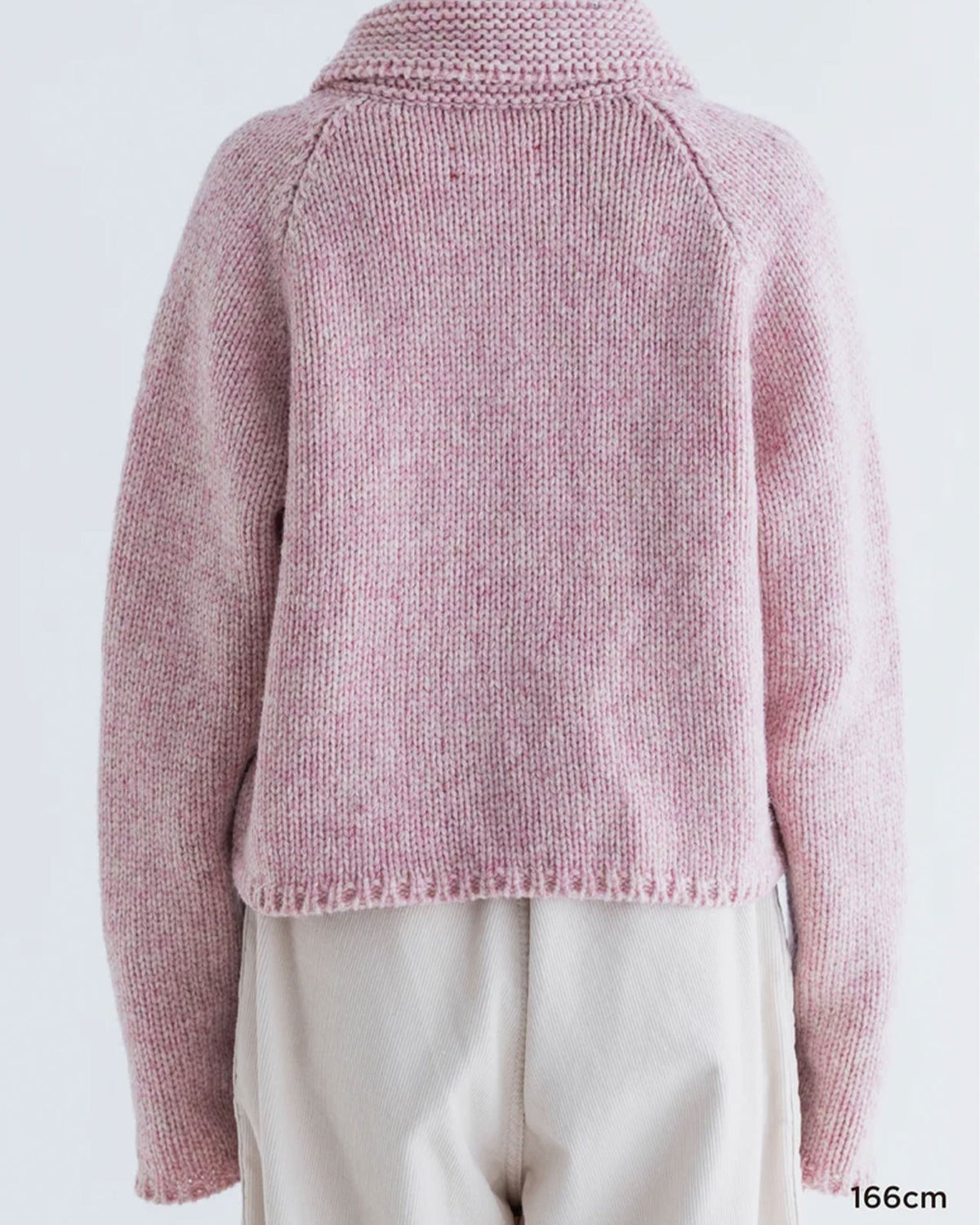 MEYAME WASHABLE WOOL SHORT COWICHAN