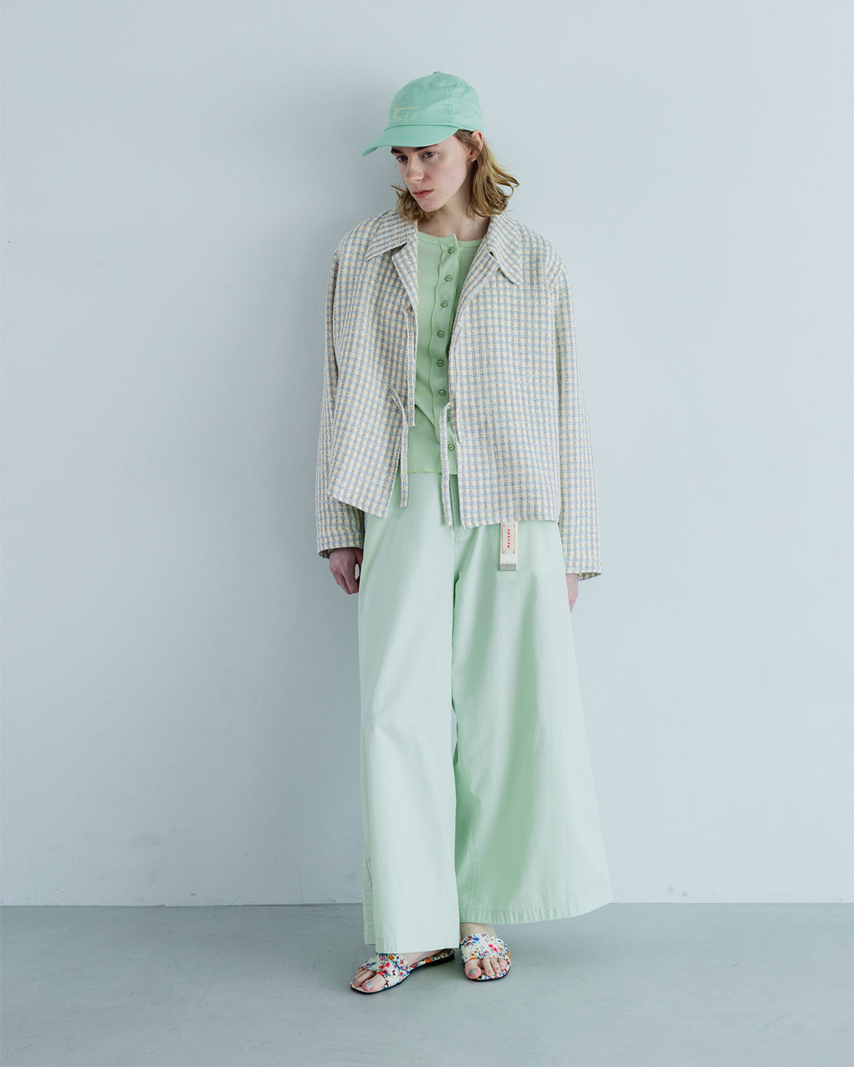 MEYAME TWEED JACKET