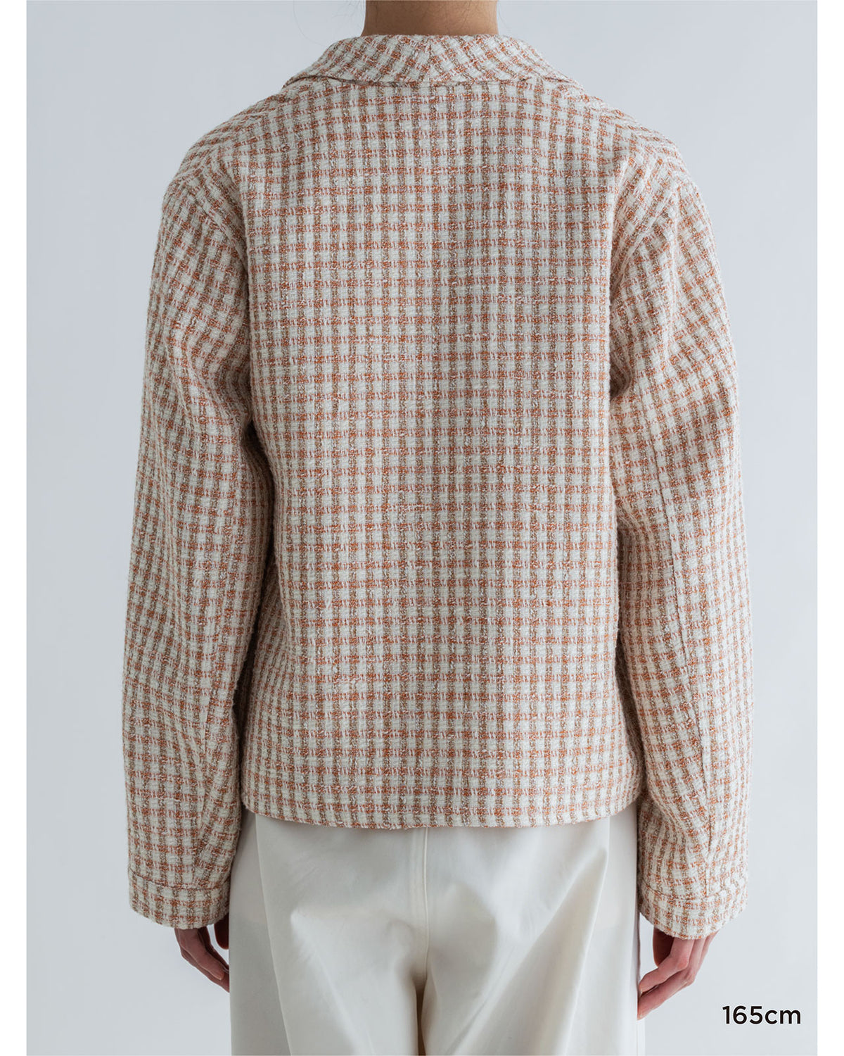 MEYAME TWEED JACKET