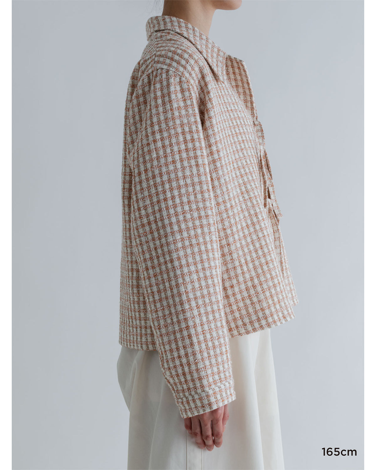MEYAME TWEED JACKET