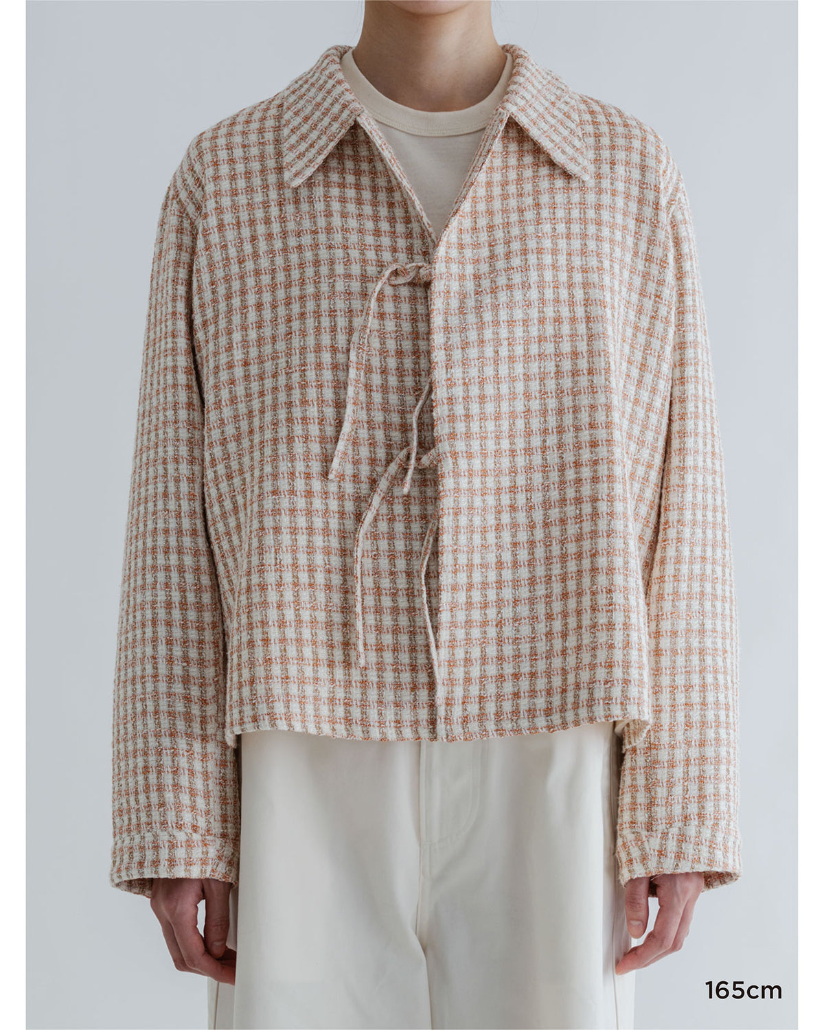 MEYAME TWEED JACKET