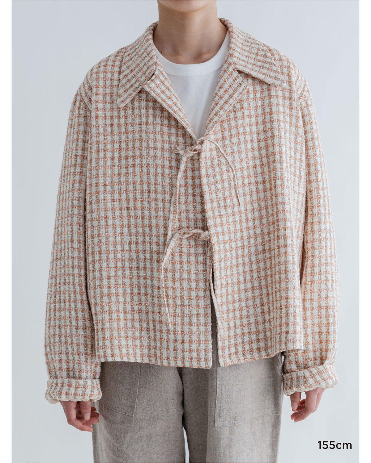 MEYAME TWEED JACKET