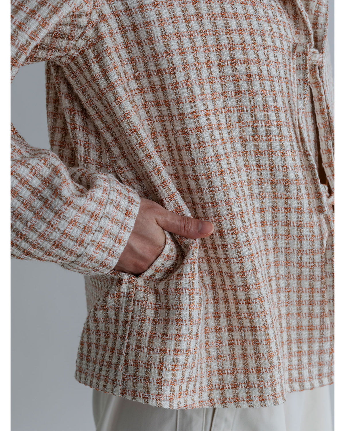 MEYAME TWEED JACKET