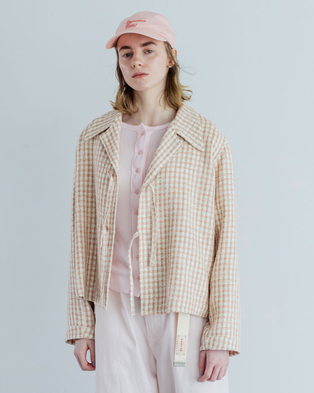 MEYAME TWEED JACKET