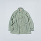 MEYAME BRUSHED JAZZ NEP DENIM JACKET