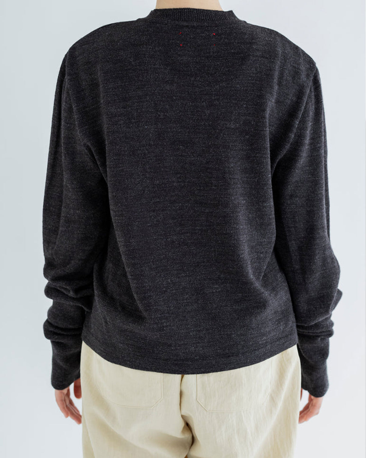 MEYAME TEAR SHAPE KNIT