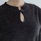 MEYAME TEAR SHAPE KNIT