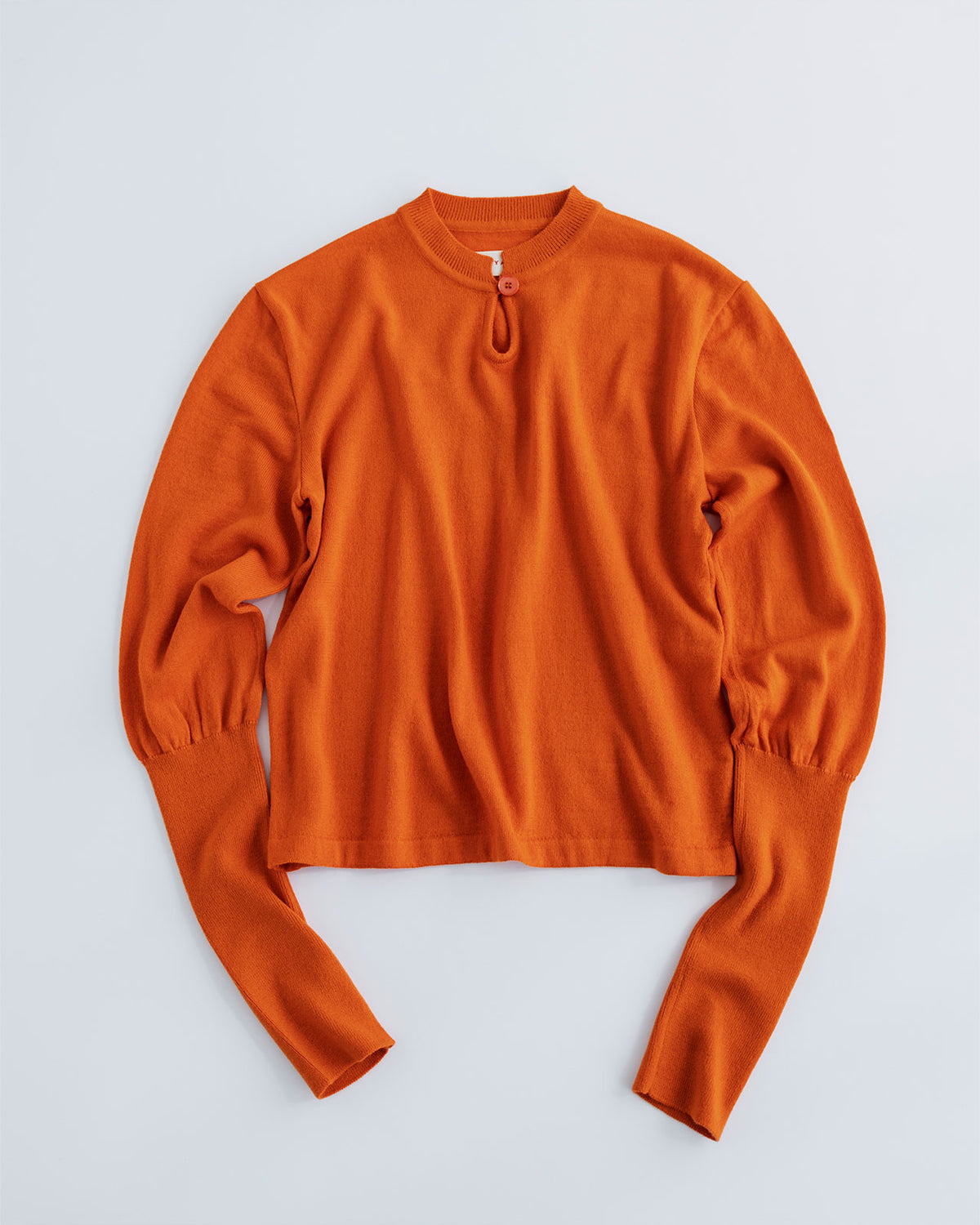 MEYAME TEAR SHAPE KNIT