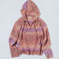 MEYAME WOOL MEXICAN KNIT PARKA