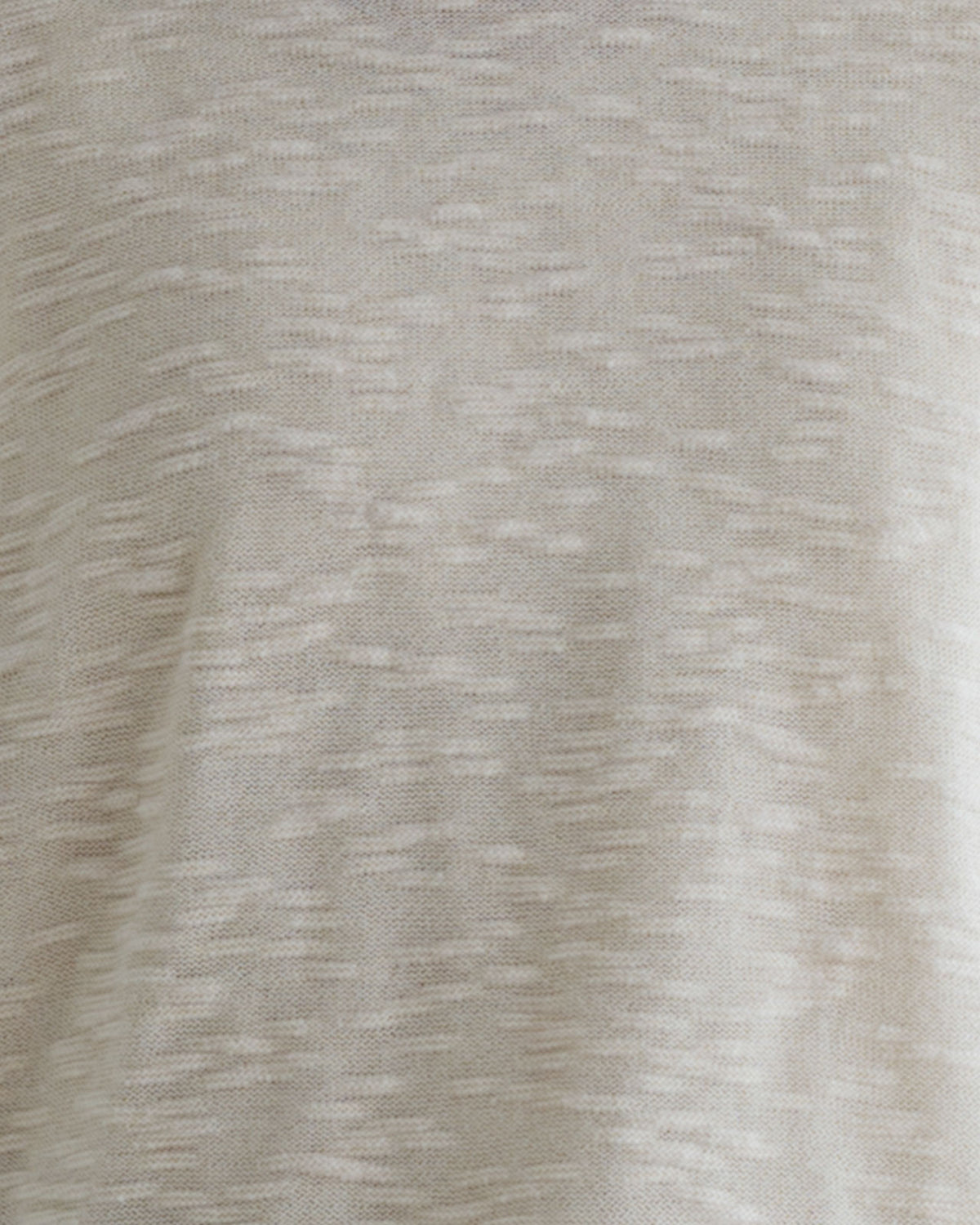 MEYAME BACK TEAR SHAPE KNIT