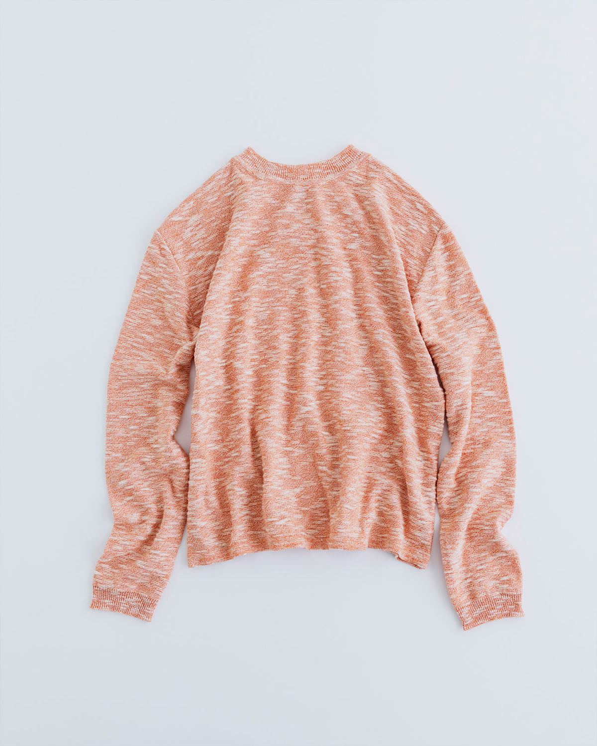 MEYAME BACK TEAR SHAPE KNIT