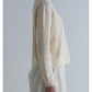MEYAME BACK TEAR SHAPE KNIT