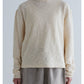 MEYAME BACK TEAR SHAPE KNIT