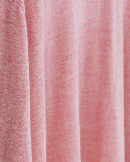 MEYAME  WASHABLE MERINO WOOL COTTON KNIT
