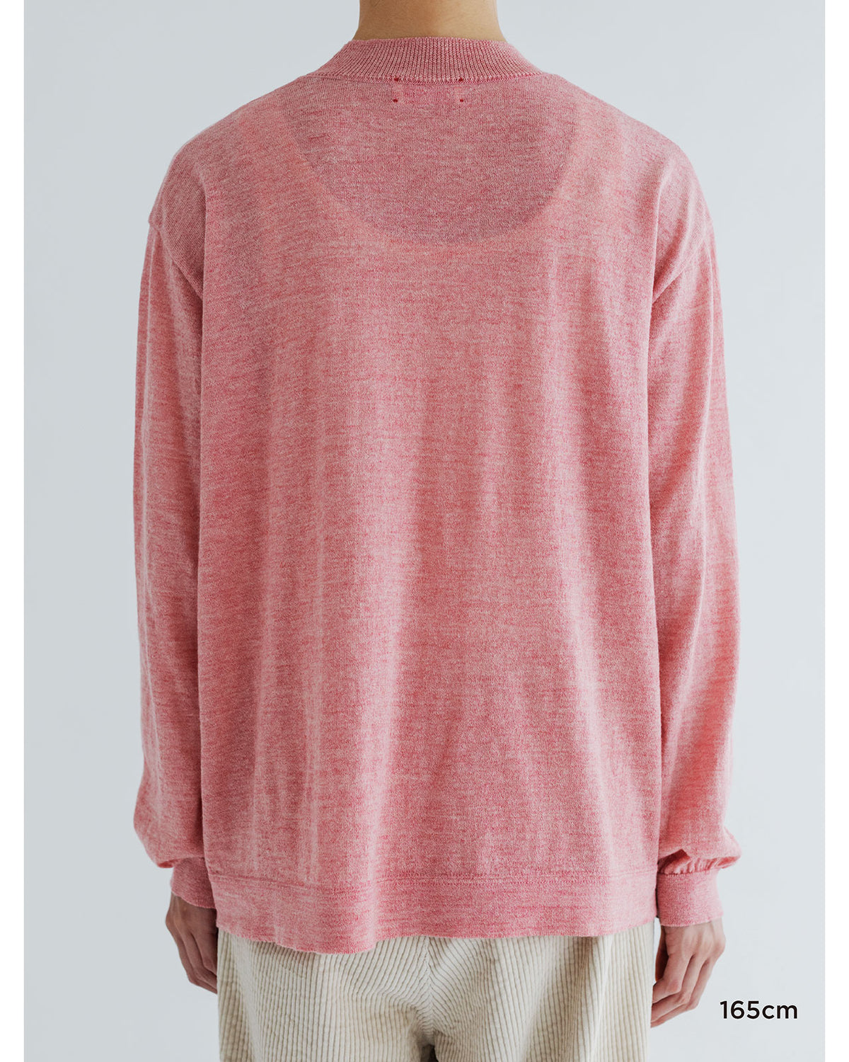 MEYAME  WASHABLE MERINO WOOL COTTON KNIT