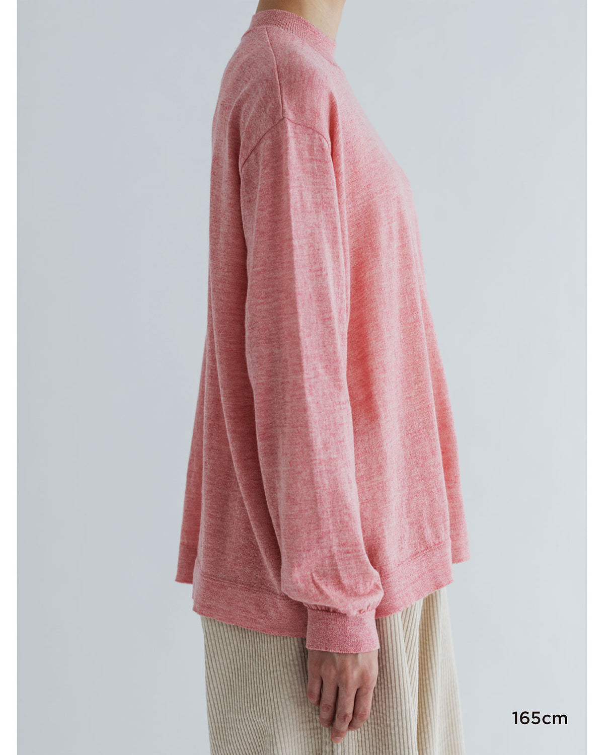 MEYAME  WASHABLE MERINO WOOL COTTON KNIT