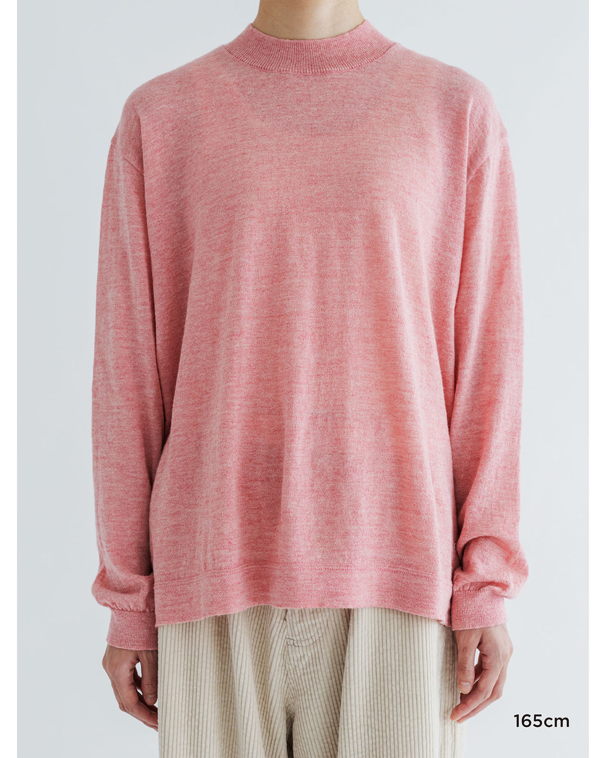 MEYAME  WASHABLE MERINO WOOL COTTON KNIT