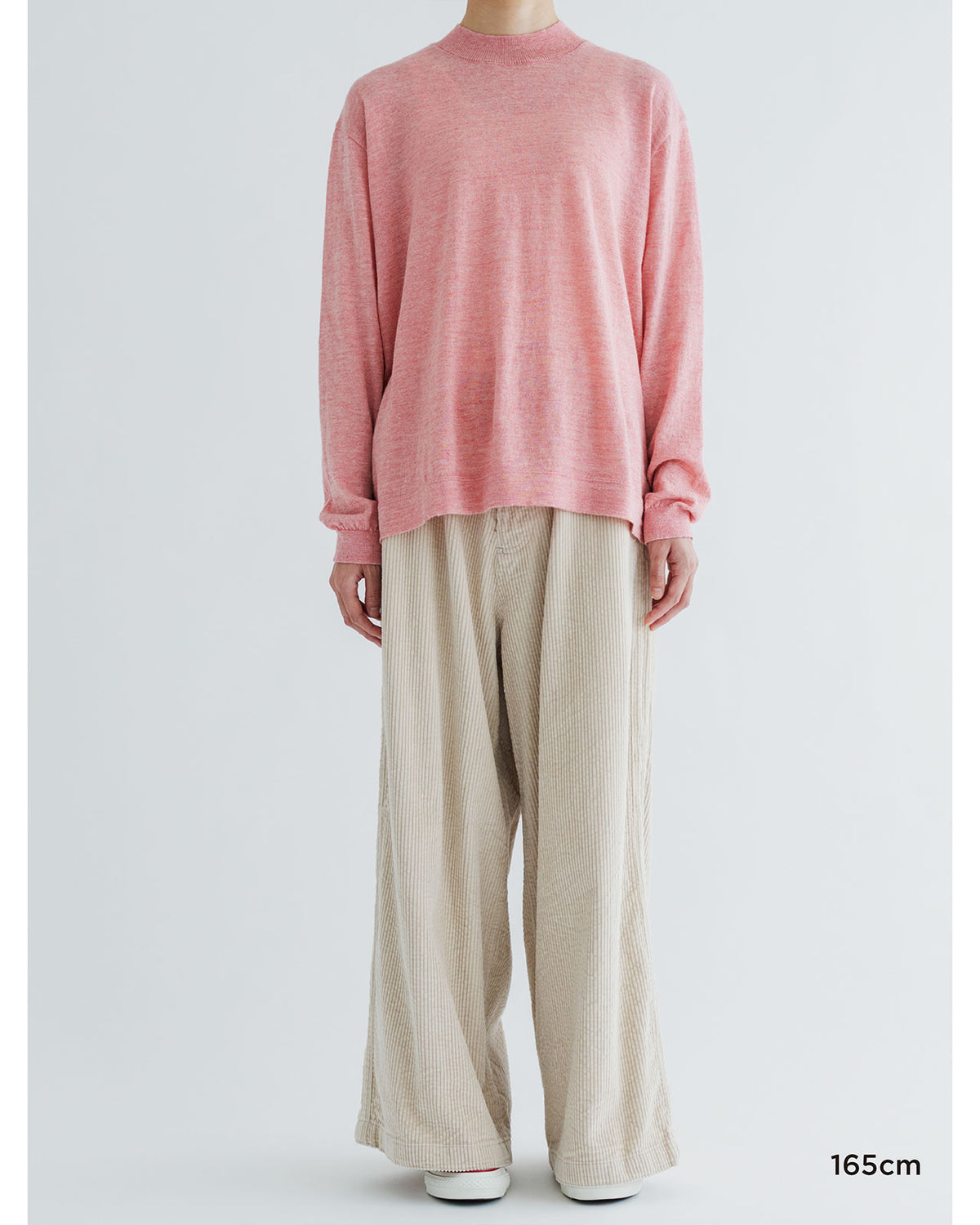 MEYAME  WASHABLE MERINO WOOL COTTON KNIT