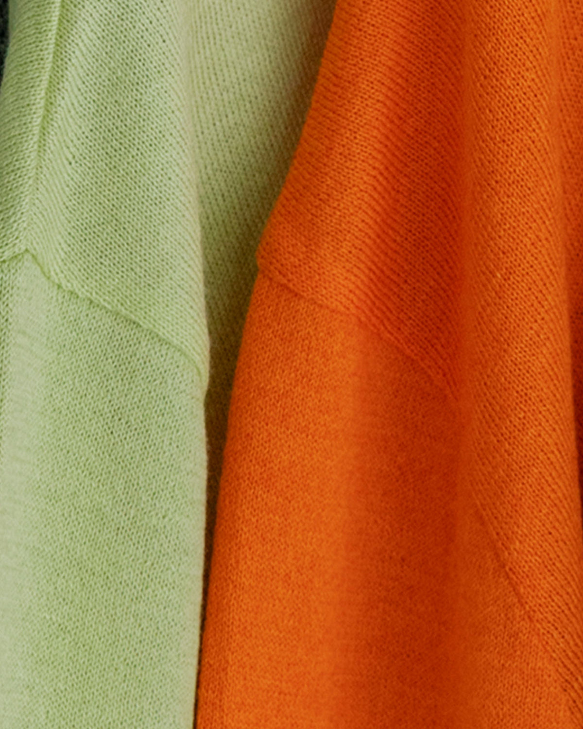 MEYAME  WASHABLE MERINO WOOL COTTON KNIT