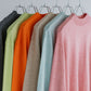 MEYAME  WASHABLE MERINO WOOL COTTON KNIT