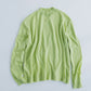 MEYAME  WASHABLE MERINO WOOL COTTON KNIT