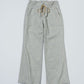 MEYAME WOOL DRAWCODE PANTS