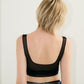 NICE NICE MOMENT MESH BRA TANK