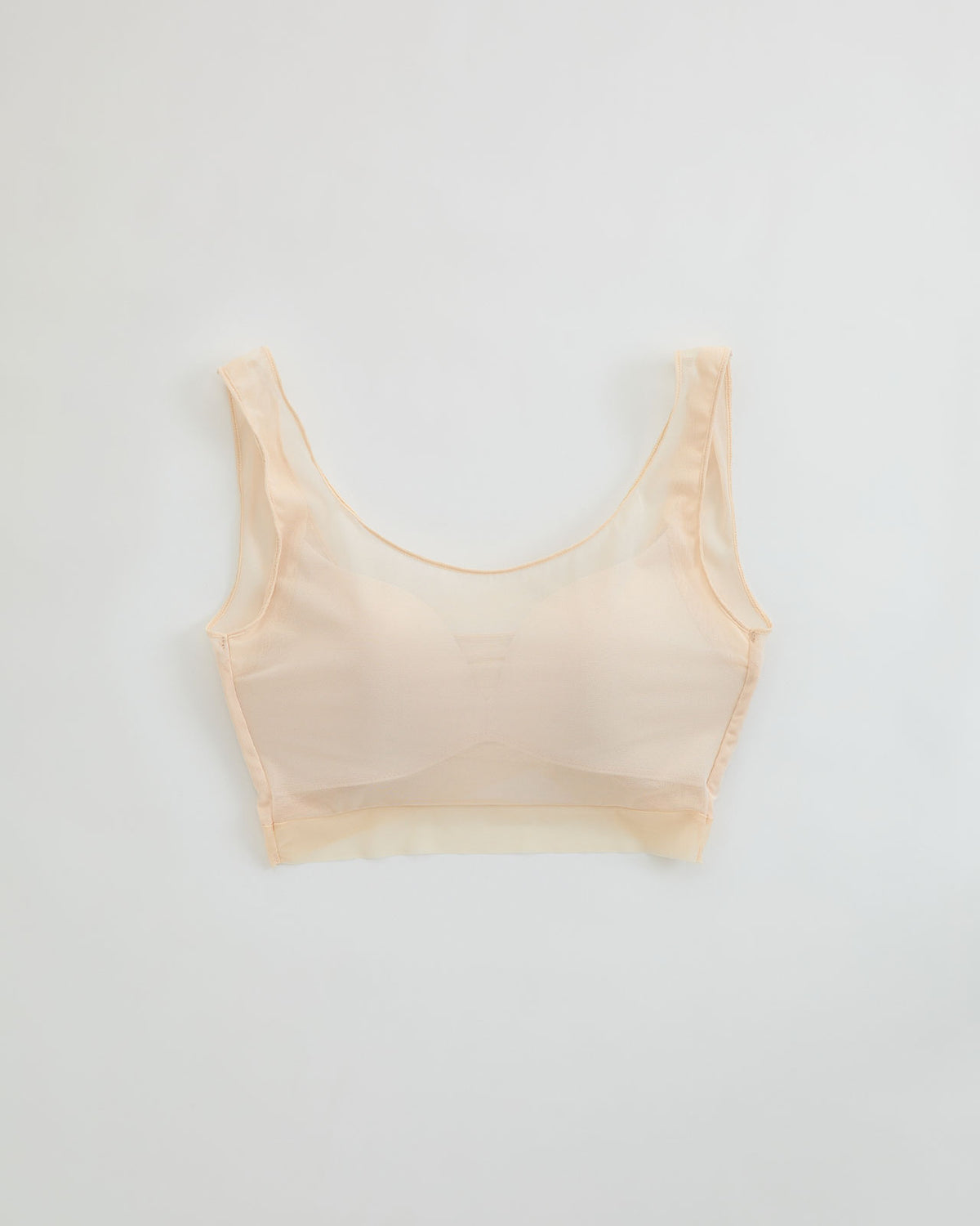 NICE NICE MOMENT MESH BRA TANK – Shinzone