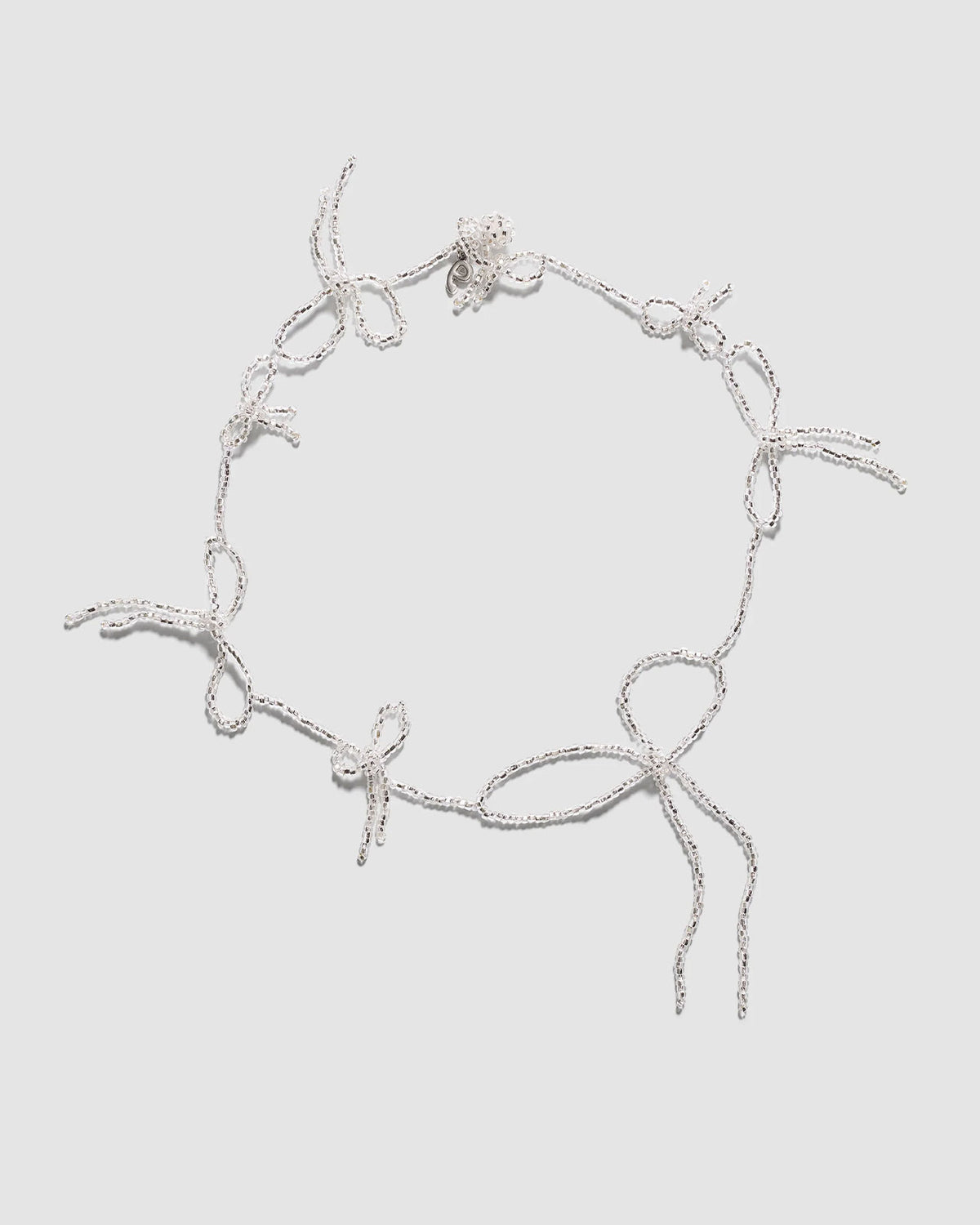 Pura Utz MULTI BOW NECKLACE