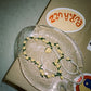 Pura Utz PEARL LEMON NECKLACE