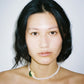 Pura Utz PEARL LEMON NECKLACE
