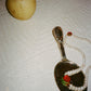 Pura Utz PEARL APPLE NECKLACE