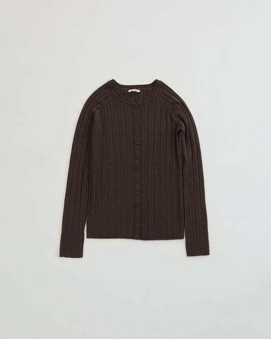 RYE TENDER 	TOLNA CARDIGAN