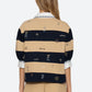 SEA NEW YORK  Juliet Rugby Top
