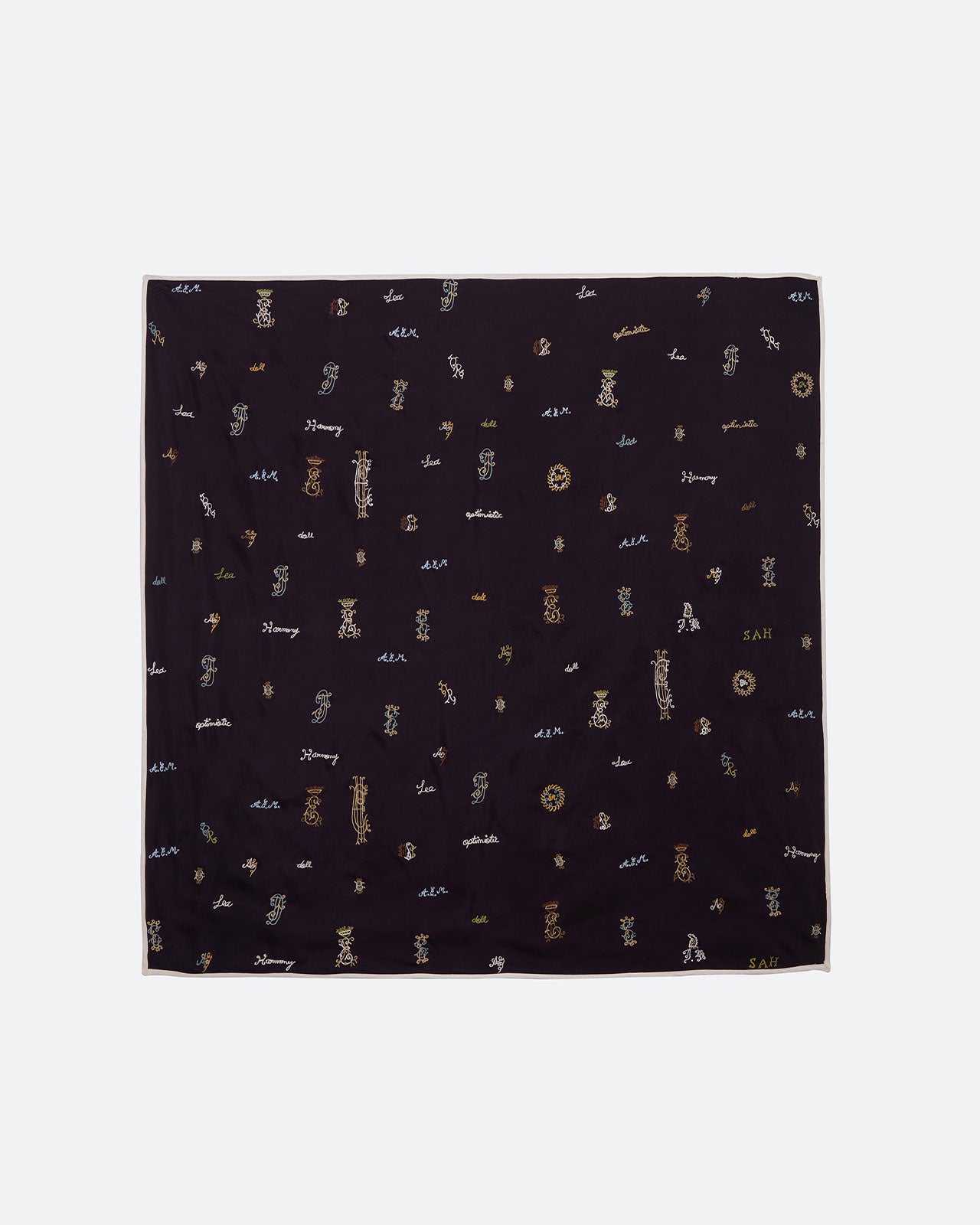 SEA NEW YORK  Juliet EMB Scarf