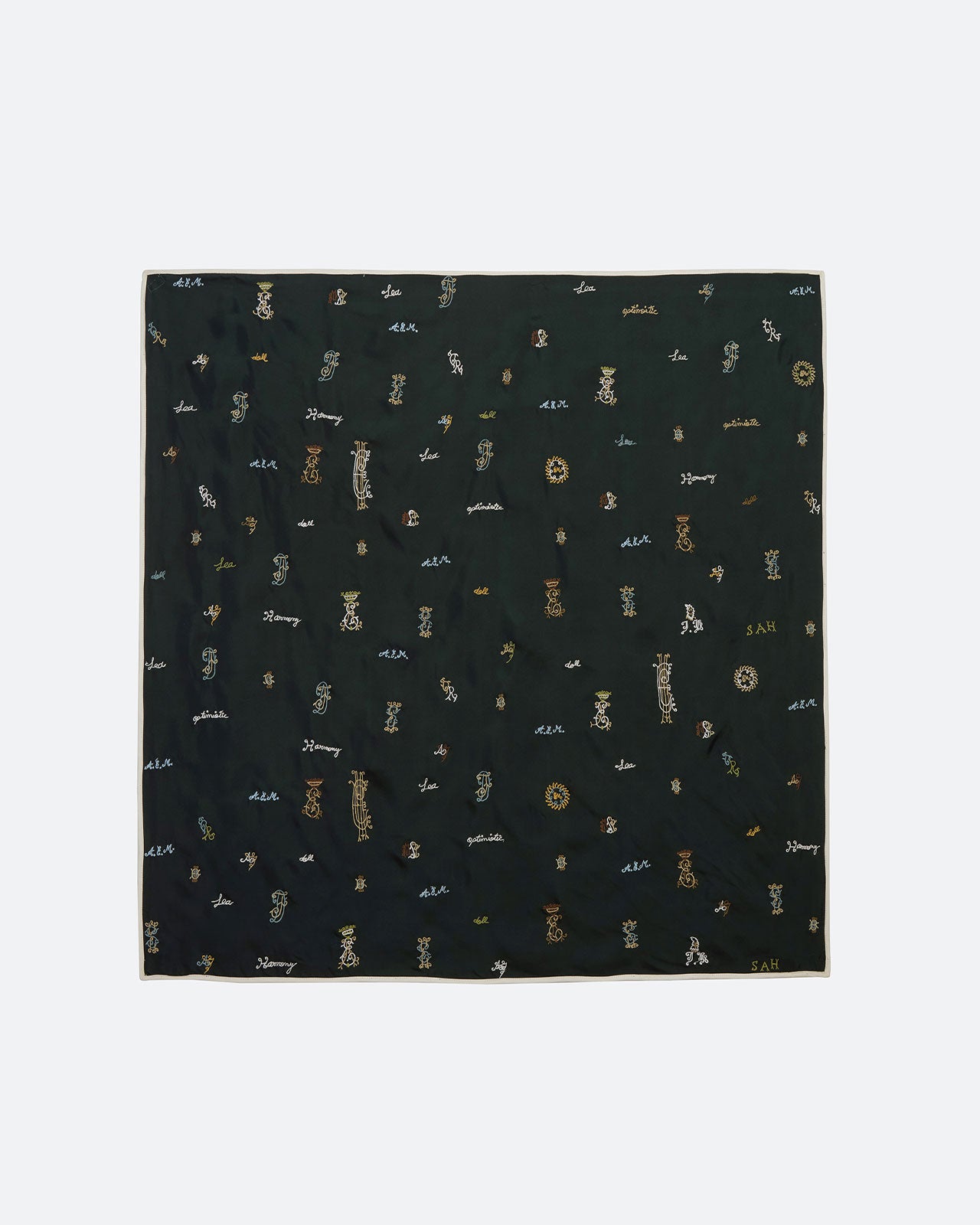 SEA NEW YORK  Juliet EMB Scarf