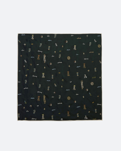 SEA NEW YORK  Juliet EMB Scarf