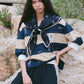 SEA NEW YORK  Juliet EMB Scarf