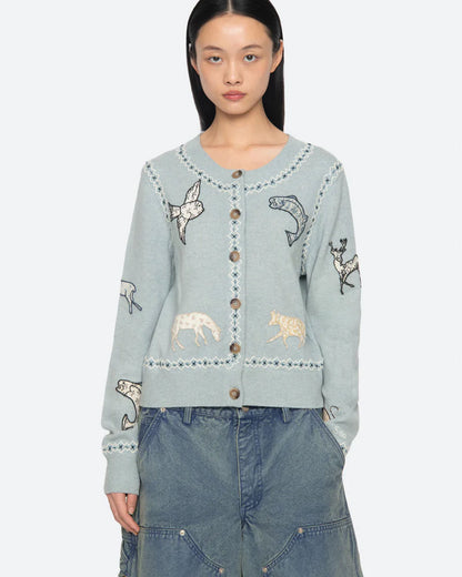 SEA NEW YORK  Winslow Cardigan