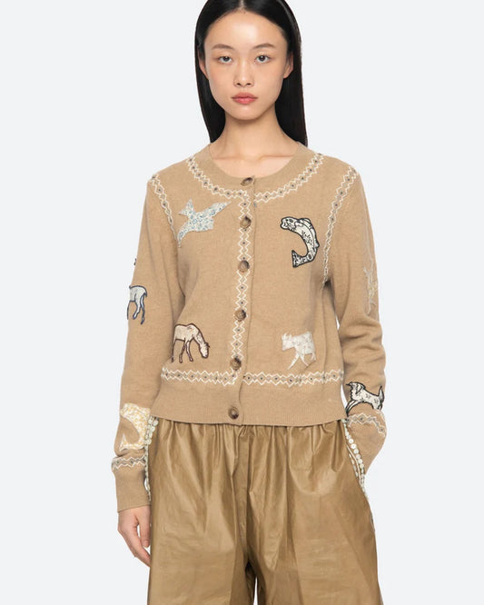 SEA NEW YORK  Winslow Cardigan
