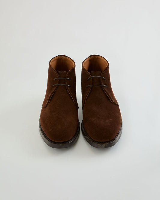 "Exclusive" SANDERS 2 TIE CHUKKA BOOT
