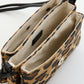 TESSEN CREATION FLAP BAG S (suede)