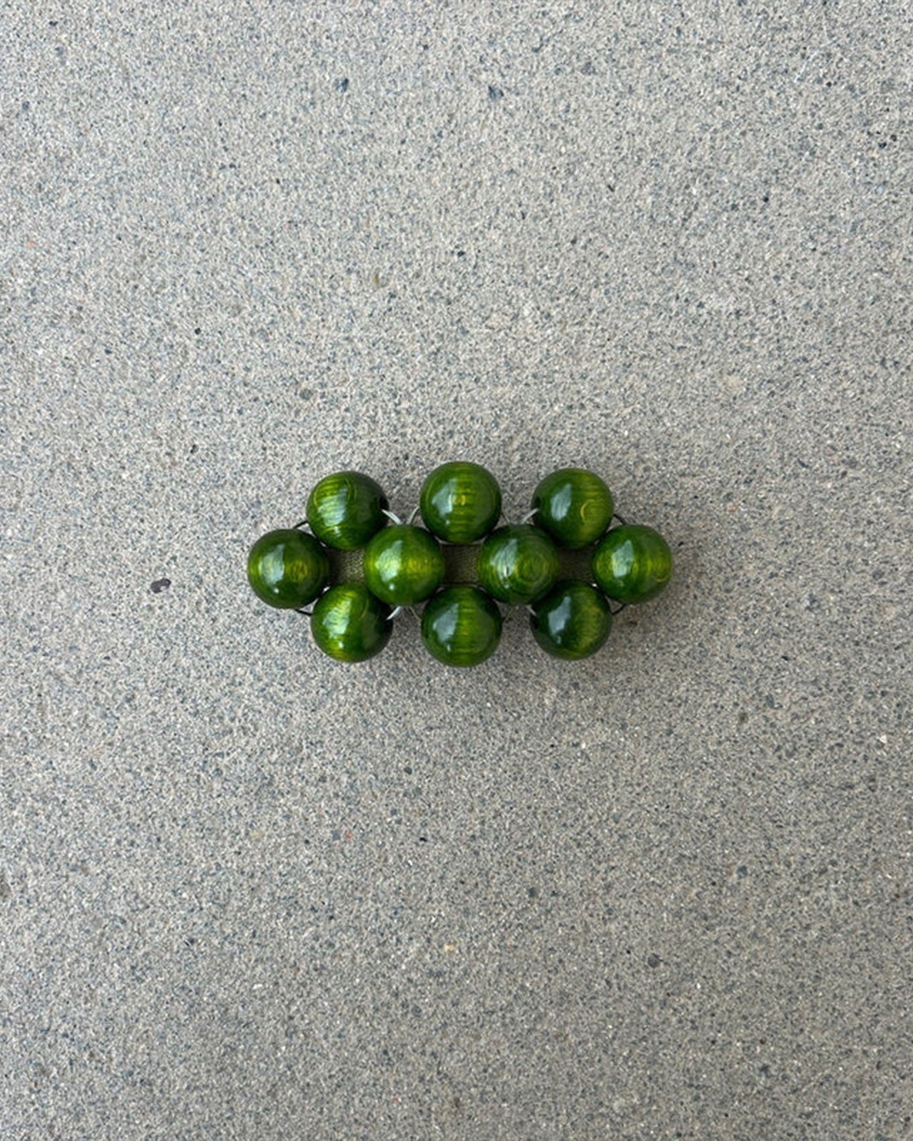 TALINA Mori big hairclip